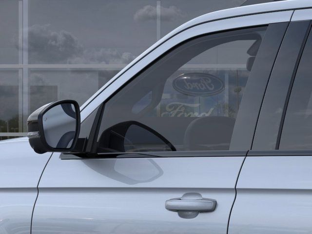 New 2026 Glacier Gray Metallic Tri-Coat Ford MAX Platinum® image 20