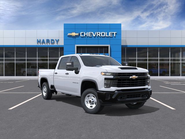 2026 Chevrolet Silverado 2500HD Work Truck  46403