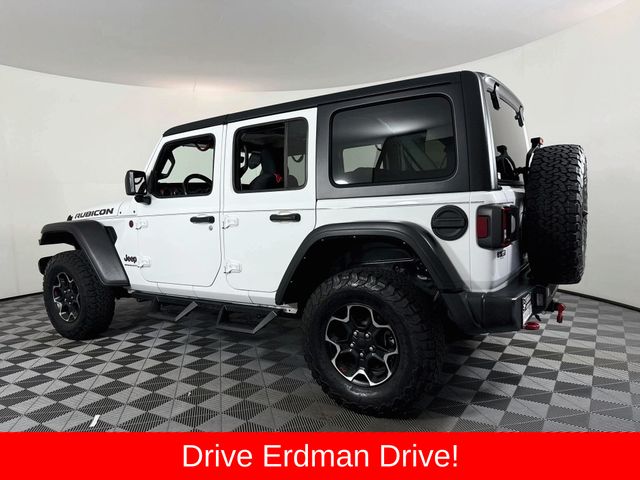 Used 2023 Jeep Wrangler SUV