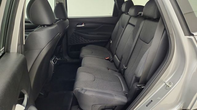 2022 Hyundai Santa Fe SEL Silver at Classic Elite Chevrolet Sugar Land