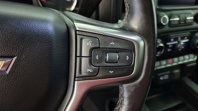 2022 Chevrolet Silverado 1500 LTD