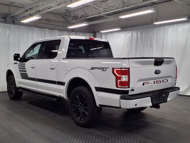 2019 Ford F-150