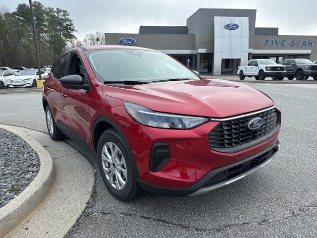 New 2026 Red Ford Active image 3