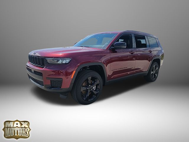 2024 Jeep Grand Cherokee L Altitude X 3