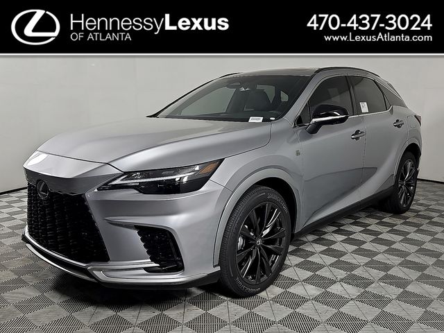 2026 Lexus RX 350 F SPORT Design AWD