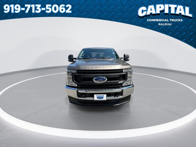 Used 2020 Gray Ford XL image 4
