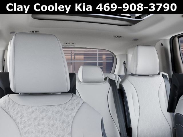 2025 Kia Carnival