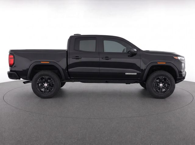 2024 GMC Canyon Elevation Black at Big Star Chrysler Jeep Dodge Ram 