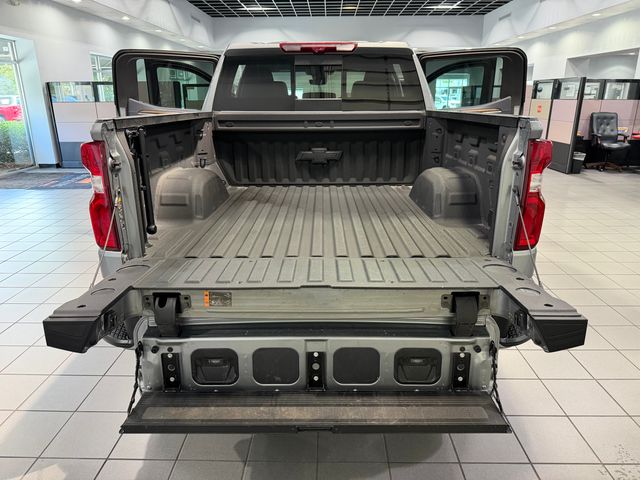 2025 Chevrolet Silverado 1500 High Country Gray at Bob Mills Chevrolet