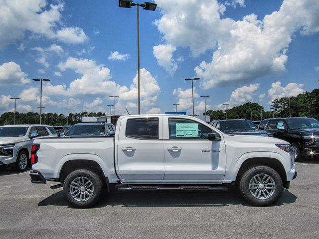 Photo of 2025 Chevrolet Colorado LT in Dallas, GA - 3,  2025 Chevrolet Colorado LT:43452