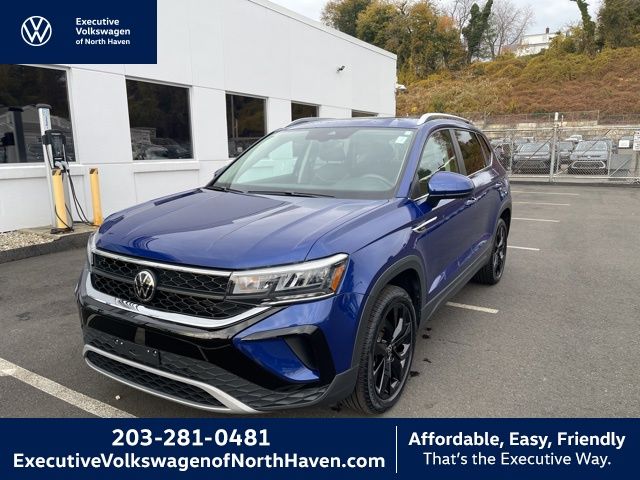 2024 Volkswagen Taos SE