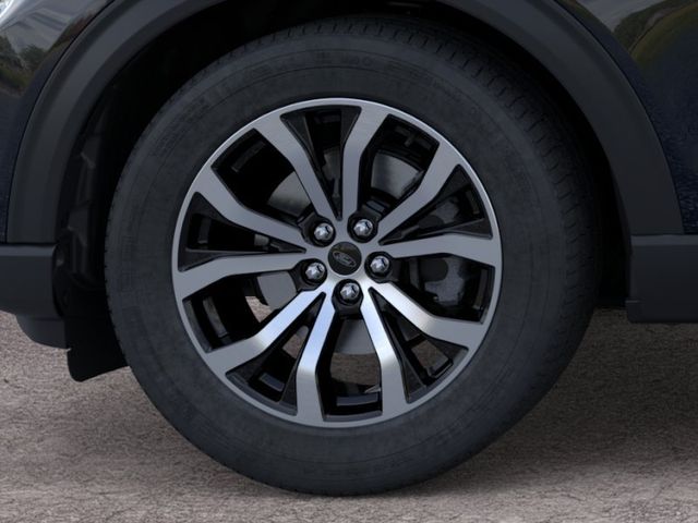 New 2026 Ford Explorer SUV