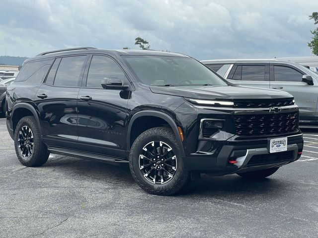  2025 Chevrolet Traverse Z71 AWD   