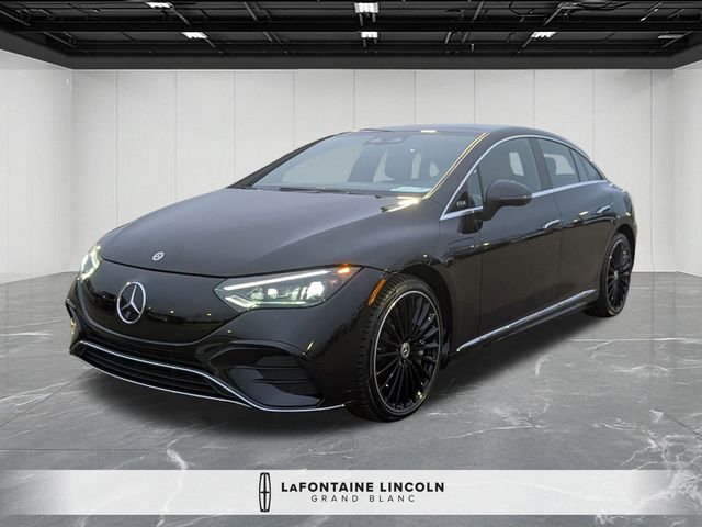 2023 Mercedes-Benz EQE 500 4MATIC