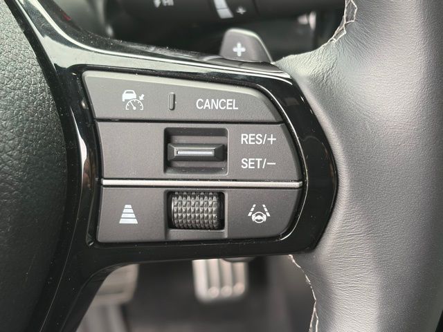 used 2026 Honda Civic Hybrid car, priced at $29,810