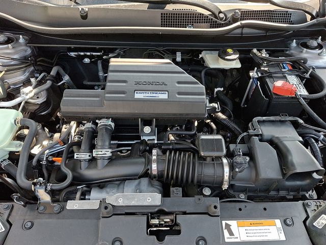 2019 Honda CR-V EX-L  at Bob Ruth Ford