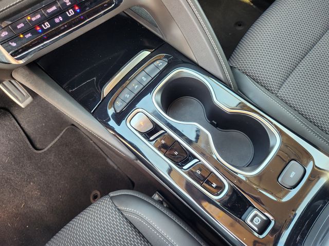 2023 Buick Envision Preferred Red at Classic Elite Chevrolet Sugar Land