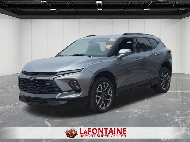 2025 Chevrolet Blazer RS