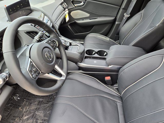 new 2026 Acura RDX car, priced at $54,900