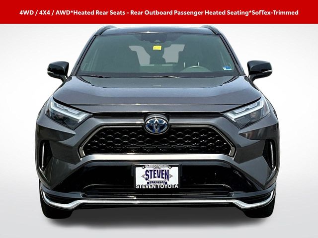 Used 2023 Toyota RAV4 Prime SUV