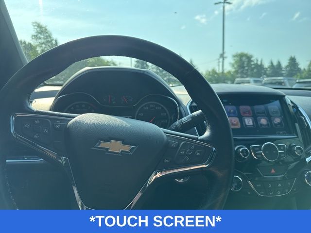 Used 2016 Chevrolet Cruze For Sale in New Hudson, MI