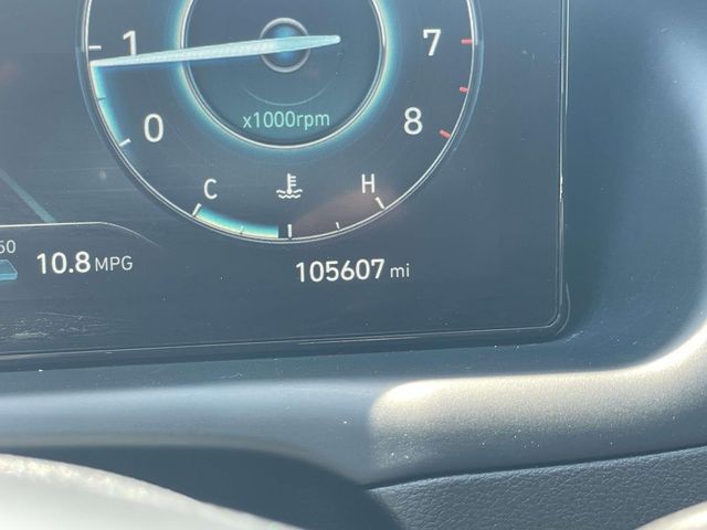 Used 2022 Blue Hyundai SEL image 21