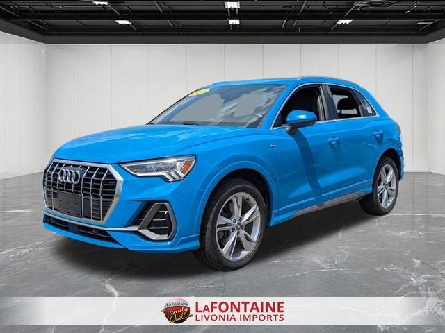 2020 Audi Q3 Premium Plus S line
