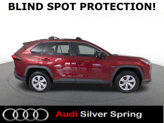 used 2020 Toyota RAV4 car, priced at $20,681