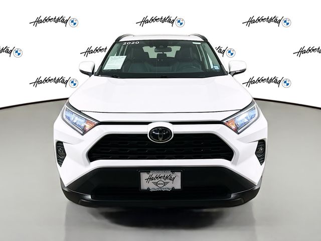 2020 Toyota RAV4 XLE Premium 2