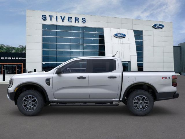 2024 Ford Ranger XLT 4