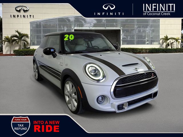 2020 MINI Cooper S 2-Door Hatchback FWD