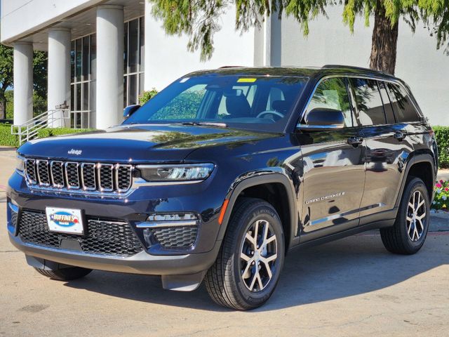 2024 Jeep Grand Cherokee Limited 2