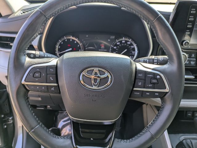 2021 Toyota Highlander XLE 20