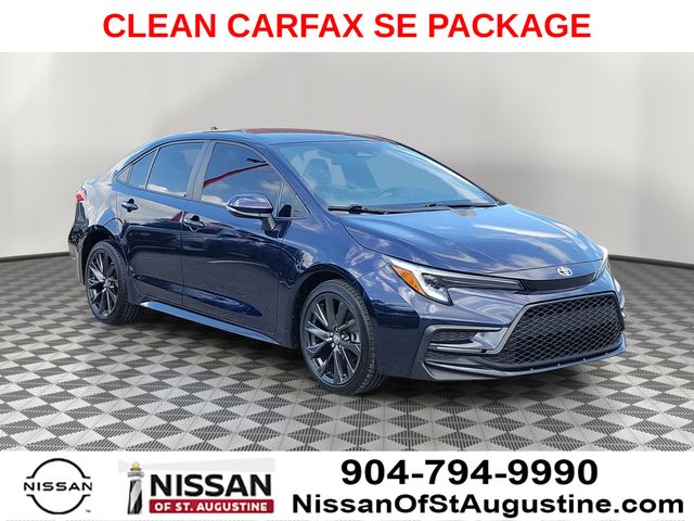 2023 Toyota Corolla SE