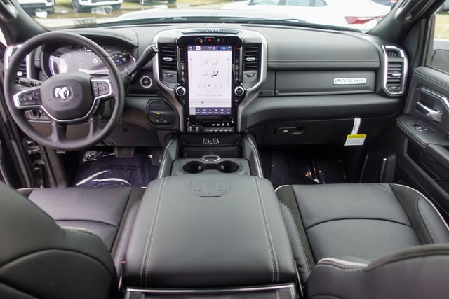 new 2026 Ram 2500 car, priced at $81,445