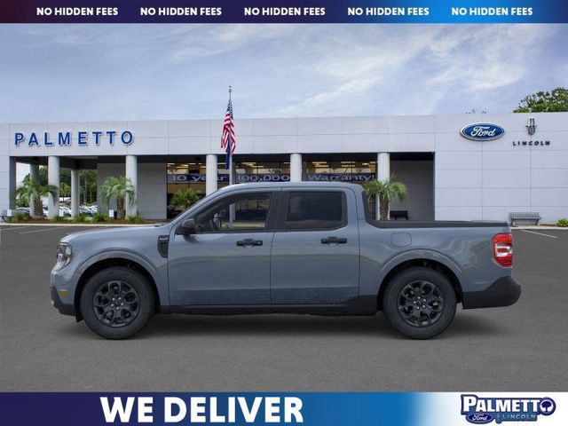 new 2025 Ford Maverick car, priced at $34,990