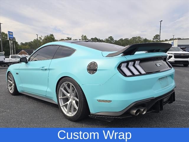 2019 Ford Mustang GT Premium 5