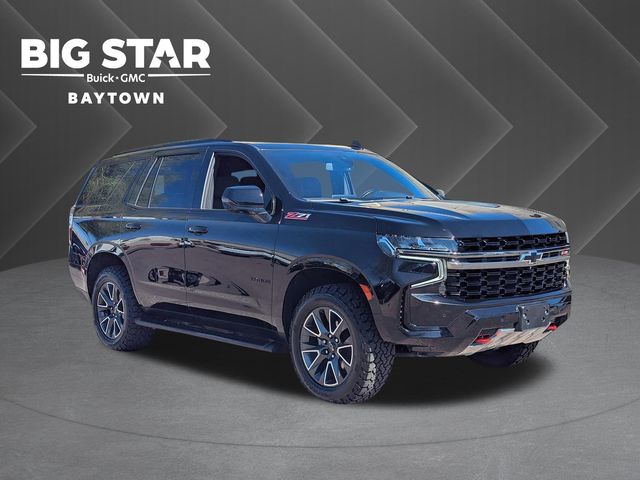 2022 Chevrolet Tahoe Z71 Black at Bayway Cadillac Southwest