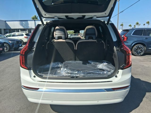 New 2026 Crystal White Pearl Volvo T8 Plus image 6