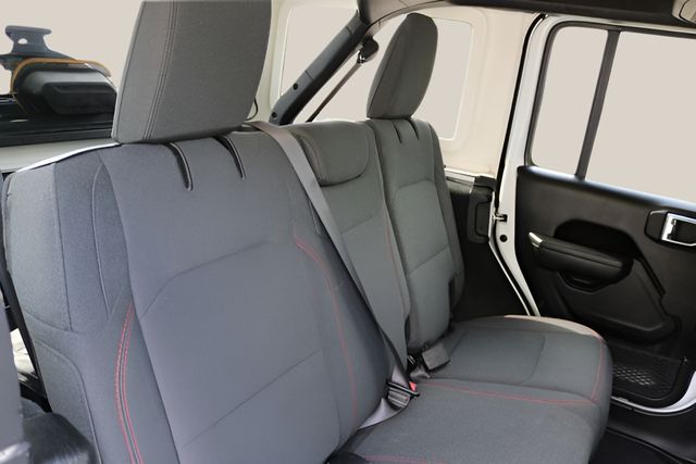 Used Car 2025 Jeep Wrangler  Rubicon For Sale Under $50,000 In Austin, Texas