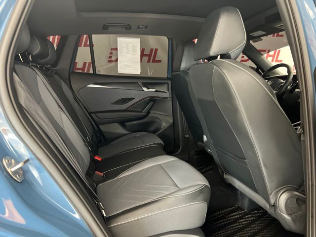 Used 2025 Volkswagen Tiguan SUV