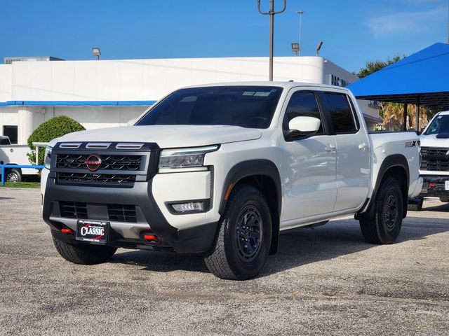 2025 Nissan Frontier PRO-X - 2