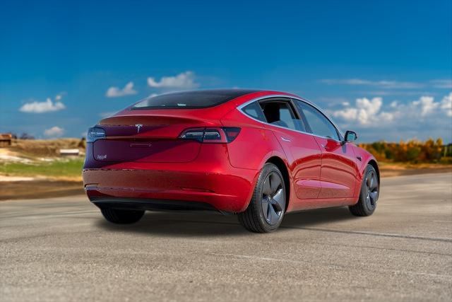 2019 Tesla Model 3 Standard Range Plus 6