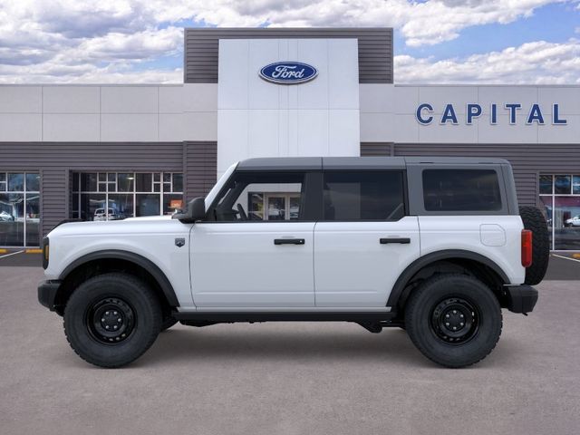 New 2026 White Ford Big Bend image 3