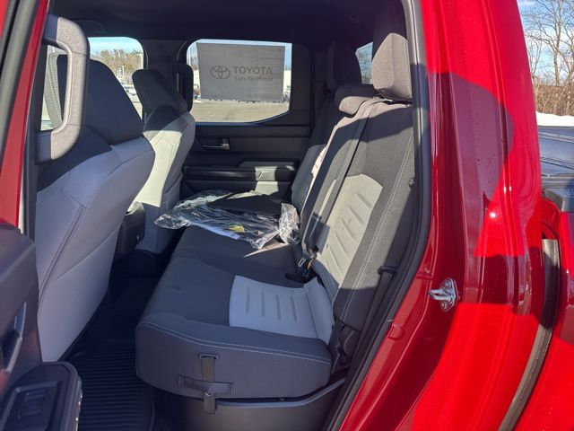 new 2026 Toyota Tacoma car, priced at $46,154