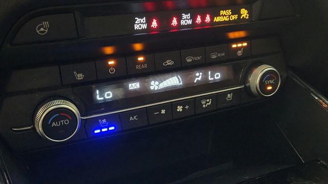 2021 Mazda CX-9 Carbon Edition Gray at DeMontrond Mazda
