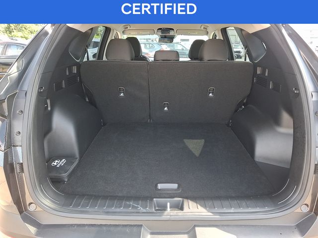 Used 2023 Hyundai Tucson SUV