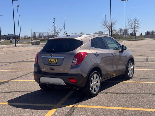 2014 Buick Encore Leather