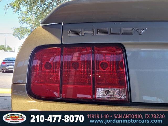 Used Car 2009 Ford Mustang  Shelby Gt500 For Sale Under $50,000 In San Antonio, Texas