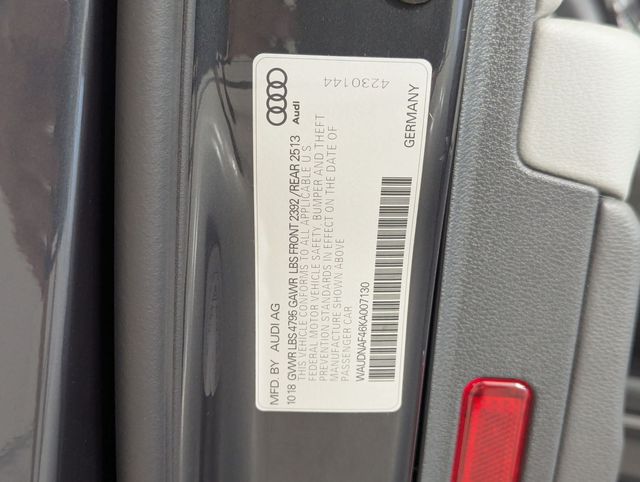 used 2019 Audi A4 car, priced at $18,281